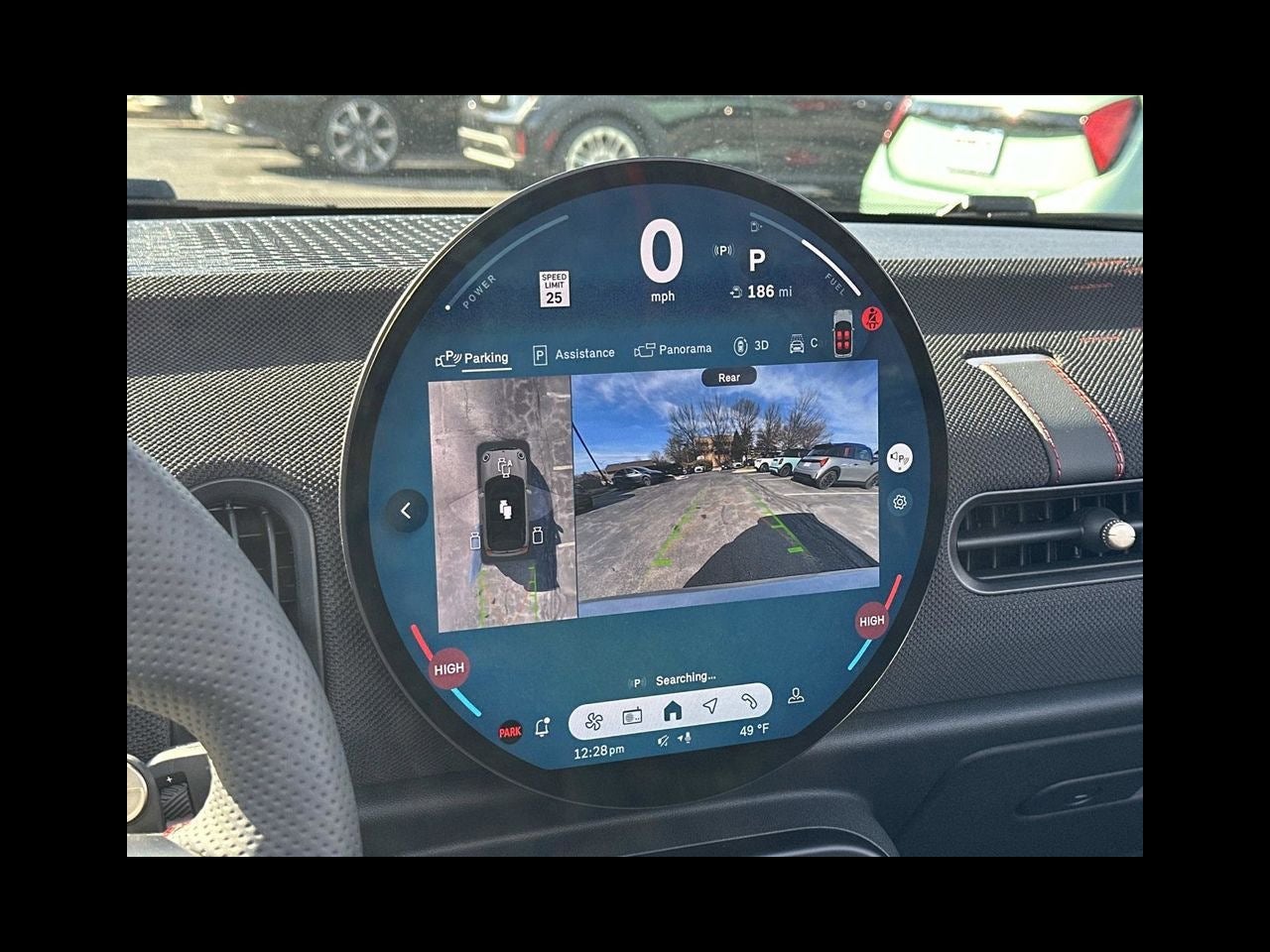 2026 MINI Cooper S Iconic Convertible