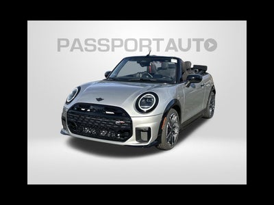 2026 MINI Cooper S Iconic Convertible