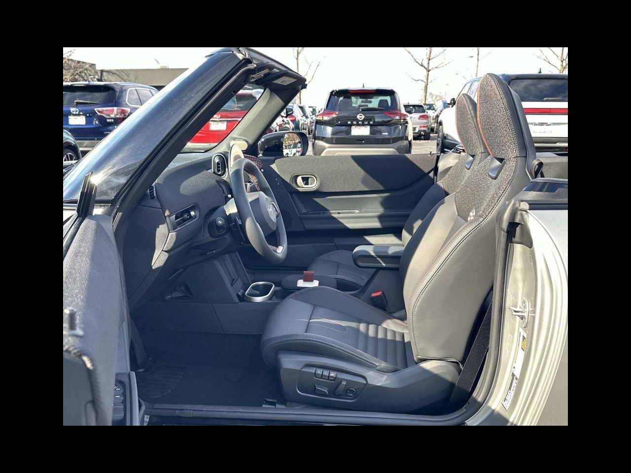 2026 MINI Cooper S Iconic Convertible