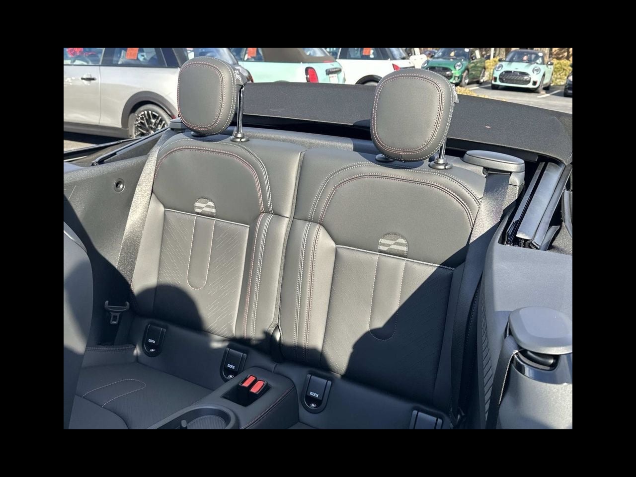 2026 MINI Cooper S Iconic Convertible