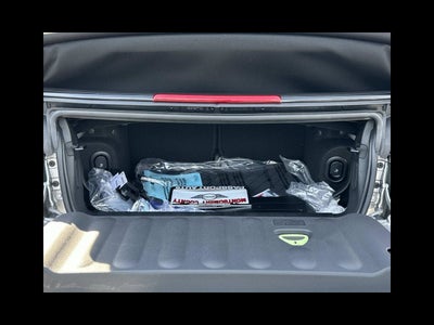 2026 MINI Cooper S Iconic Convertible