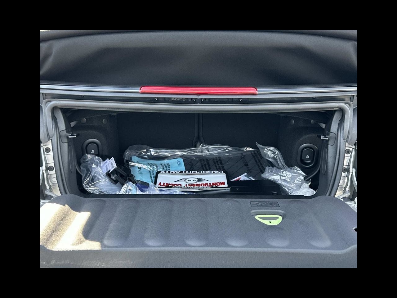 2026 MINI Cooper S Iconic Convertible