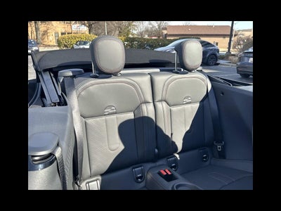 2026 MINI Cooper S Iconic Convertible