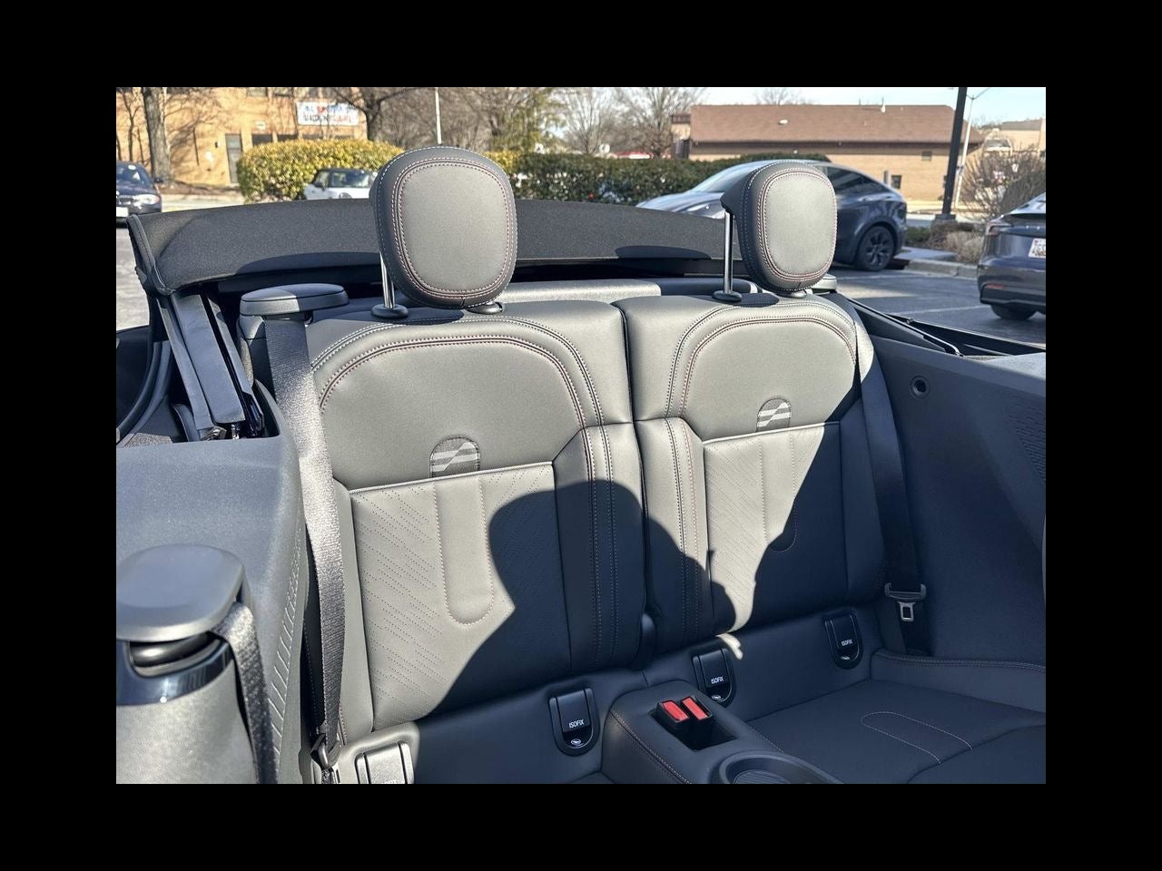 2026 MINI Cooper S Iconic Convertible