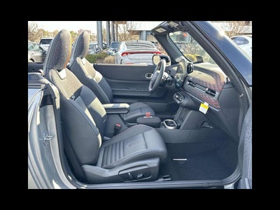 2026 MINI Cooper S Iconic Convertible