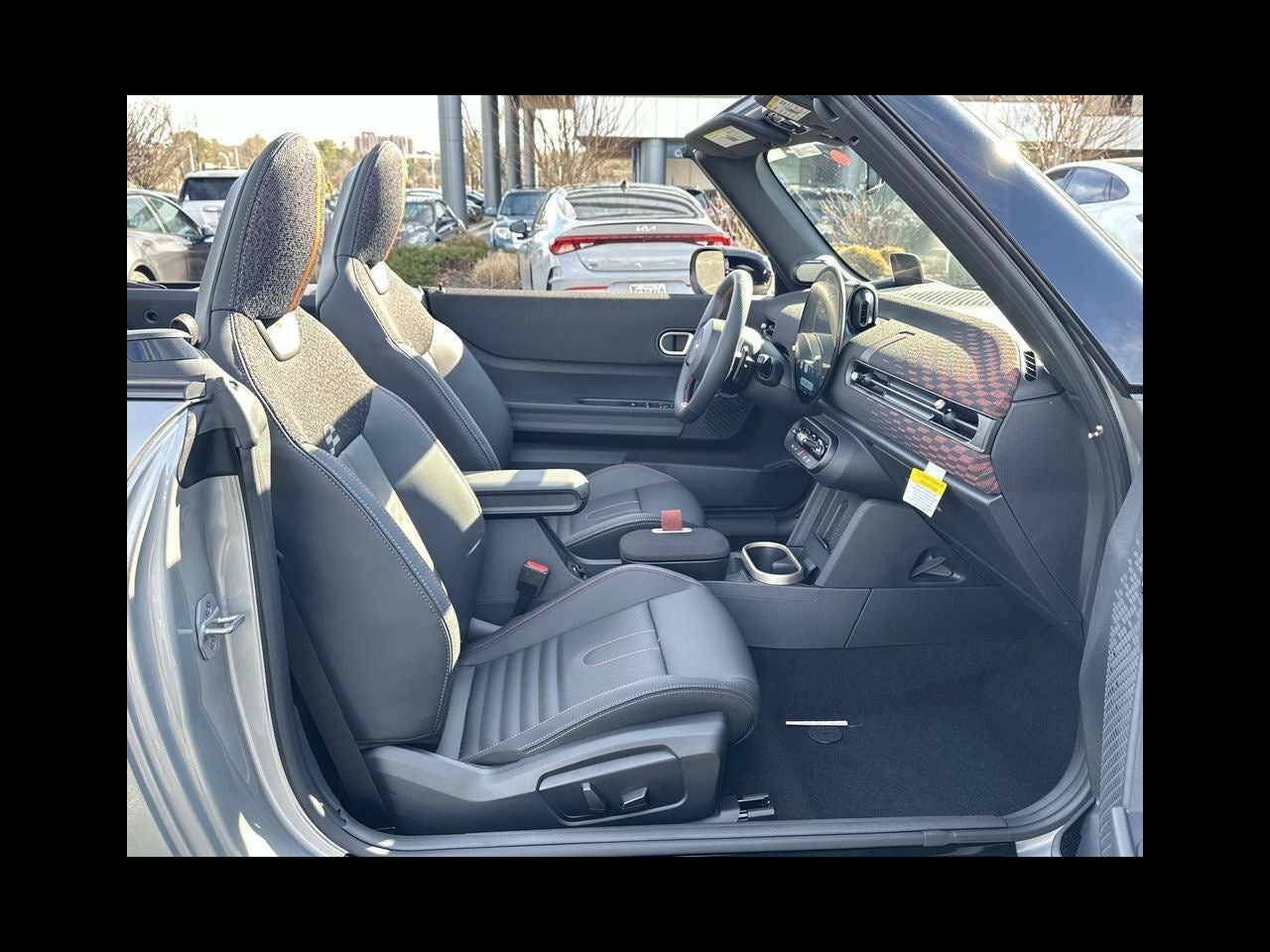 2026 MINI Cooper S Iconic Convertible