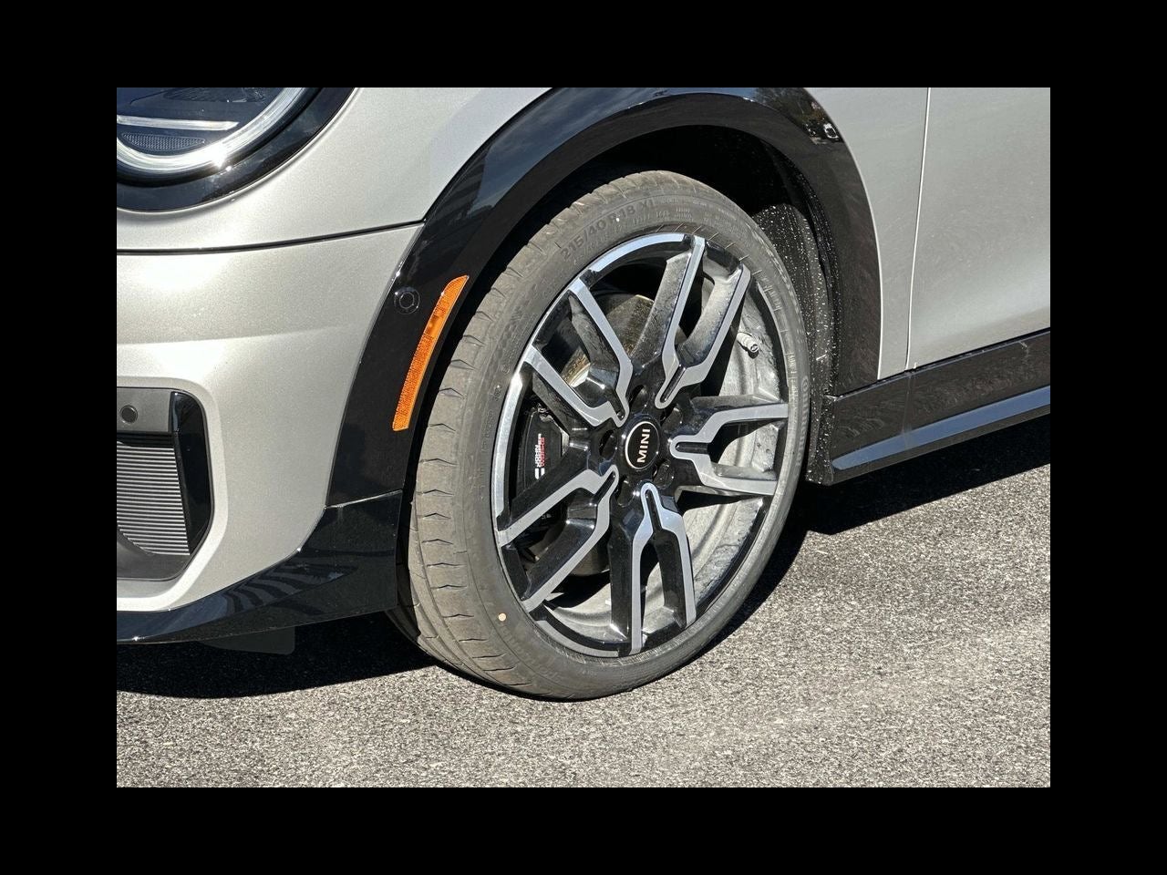 2026 MINI Cooper S Iconic Convertible