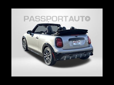 2026 MINI Cooper S Iconic Convertible
