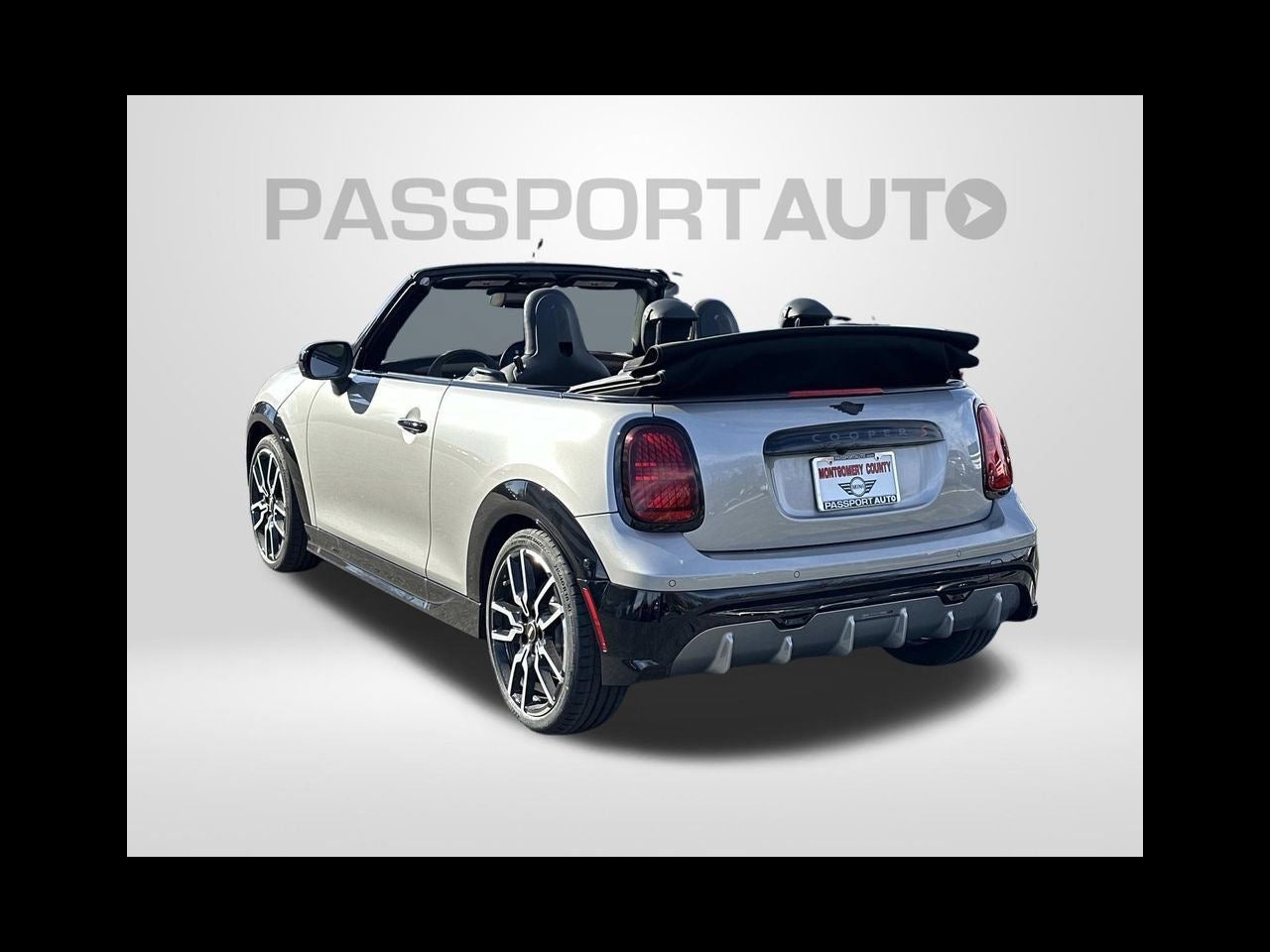 2026 MINI Cooper S Iconic Convertible
