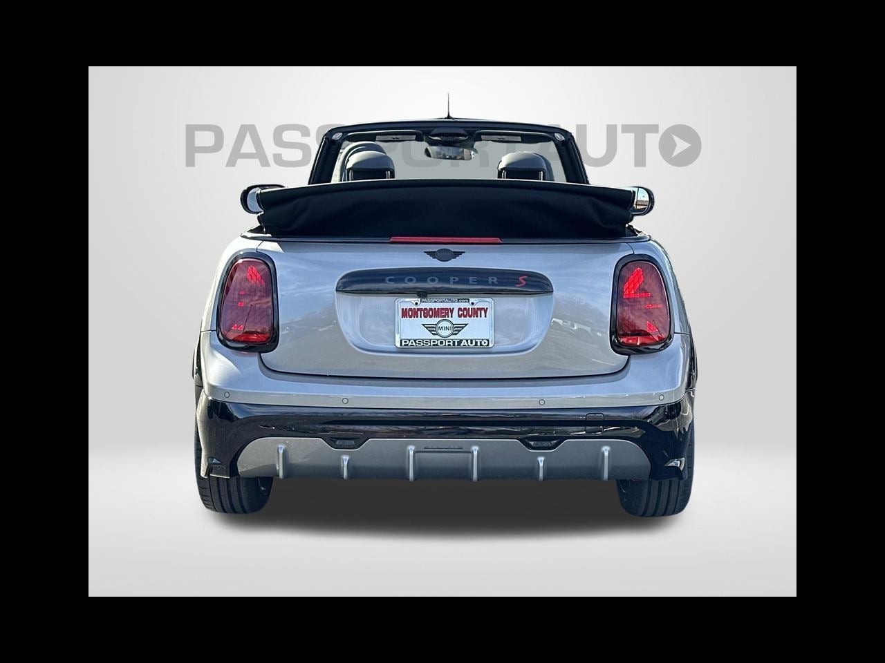 2026 MINI Cooper S Iconic Convertible