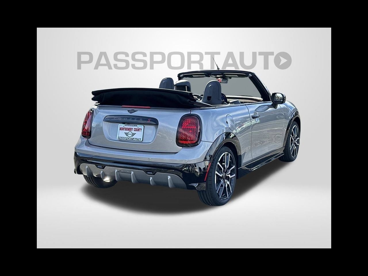 2026 MINI Cooper S Iconic Convertible