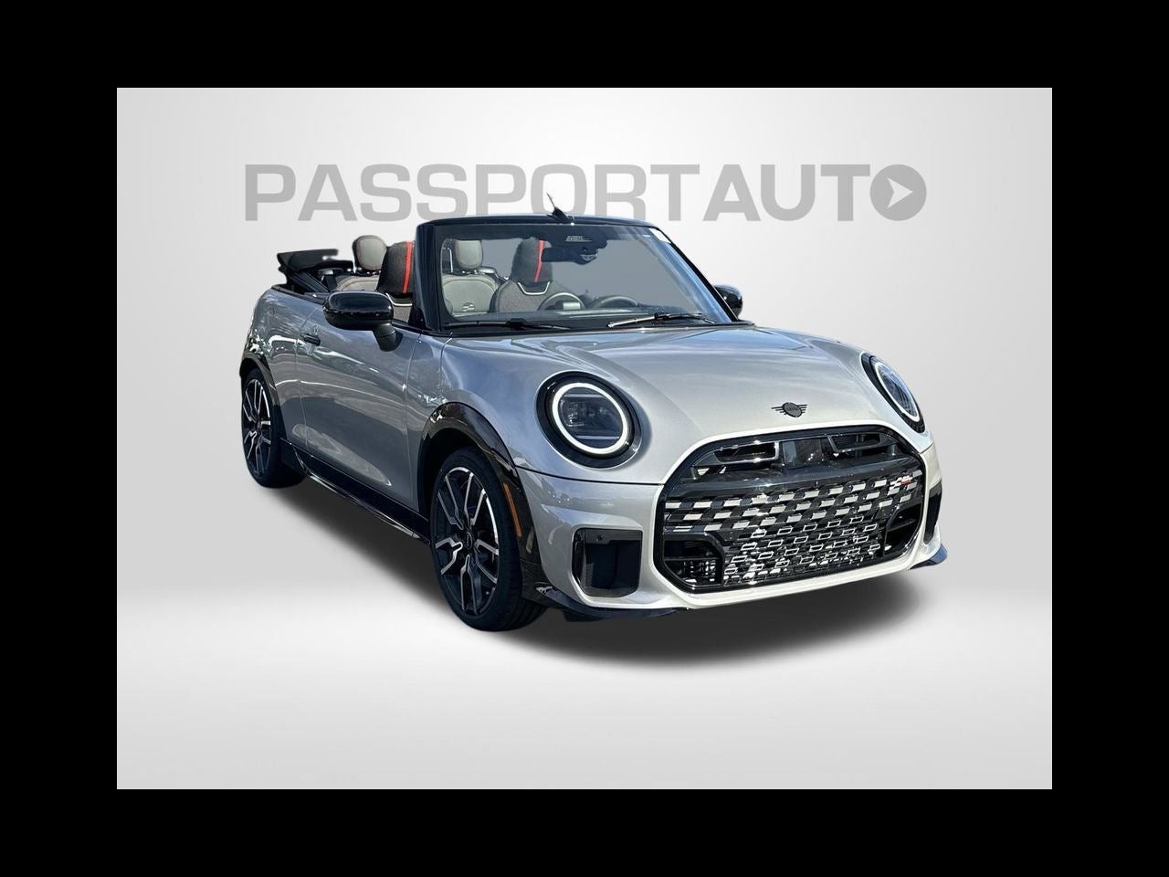 2026 MINI Cooper S Iconic Convertible