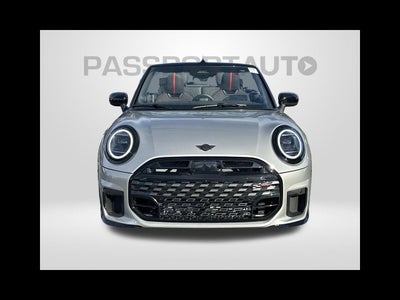 2026 MINI Cooper S Iconic Convertible