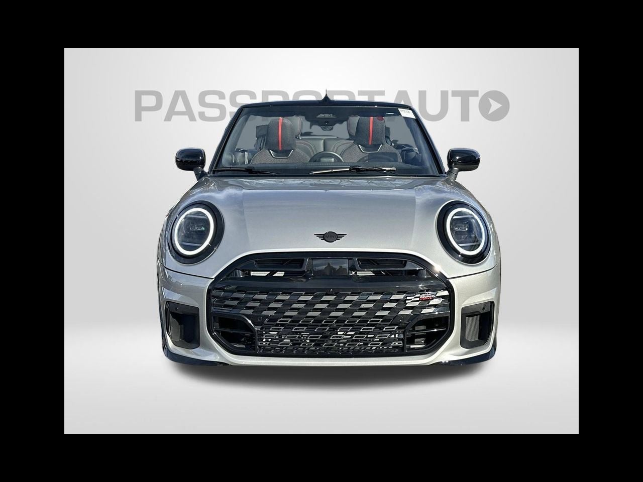 2026 MINI Cooper S Iconic Convertible