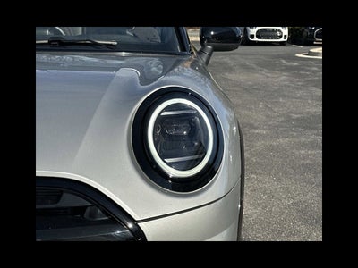 2026 MINI Cooper S Iconic Convertible