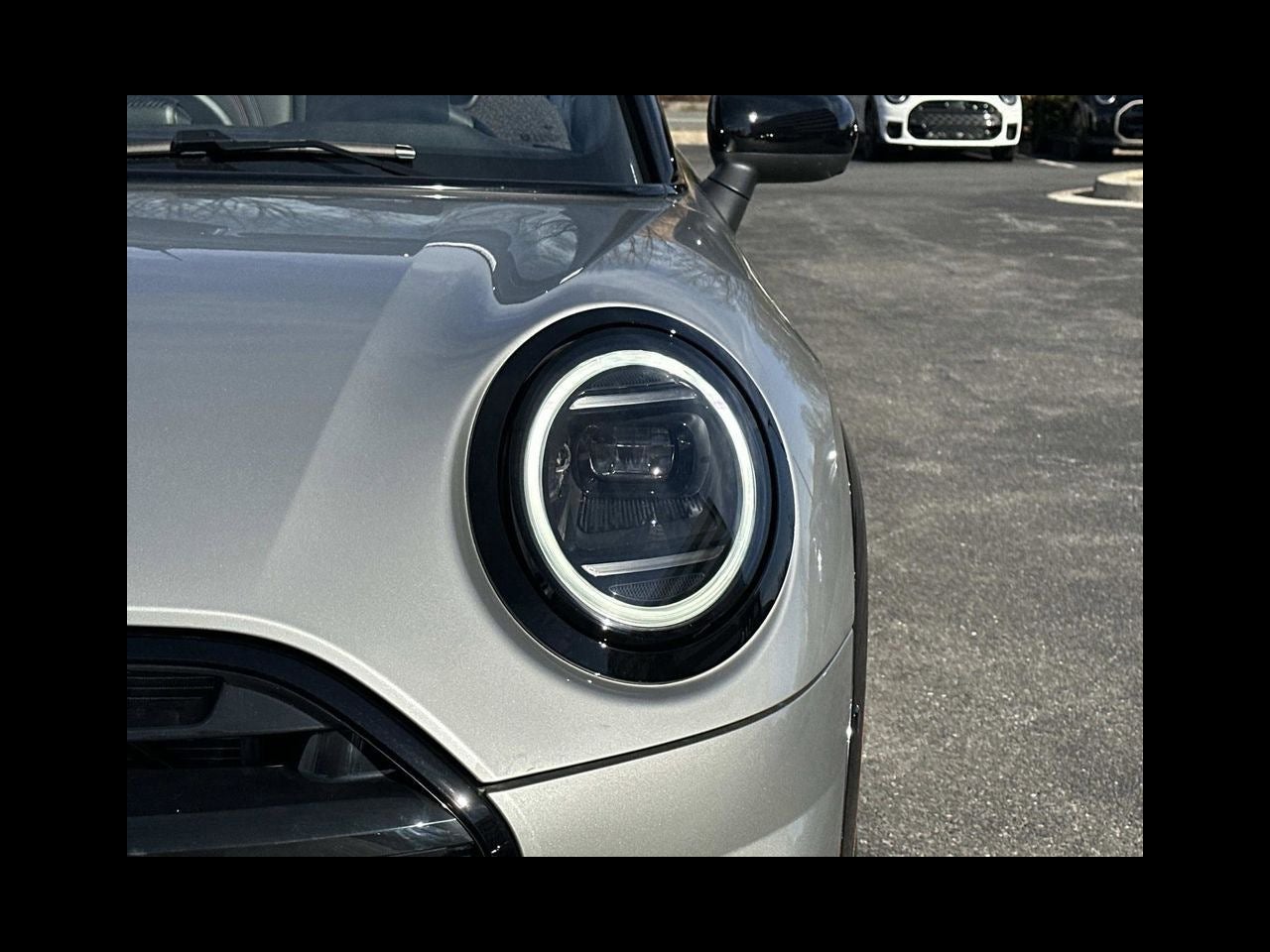 2026 MINI Cooper S Iconic Convertible