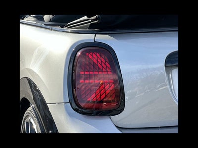 2026 MINI Cooper S Iconic Convertible