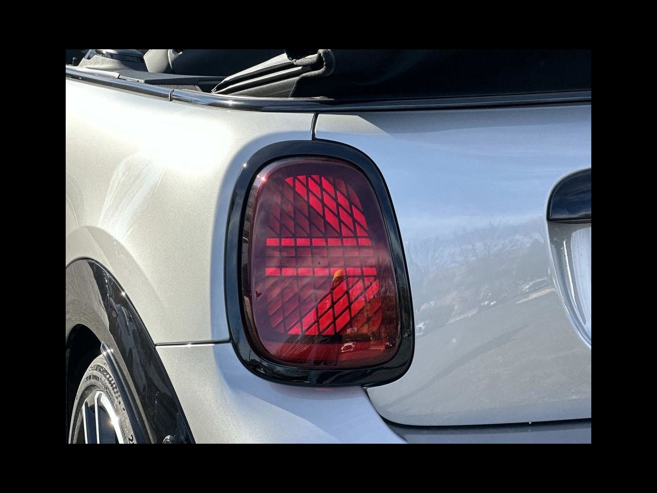 2026 MINI Cooper S Iconic Convertible