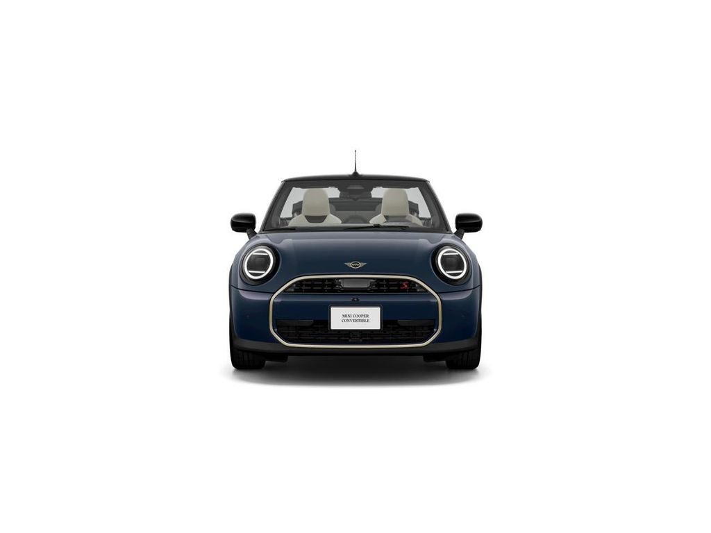 2026 MINI Cooper S Iconic Convertible