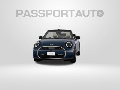 2026 MINI Cooper S Iconic Convertible