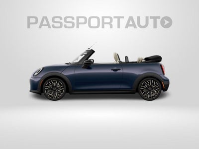 2026 MINI Cooper S Iconic Convertible