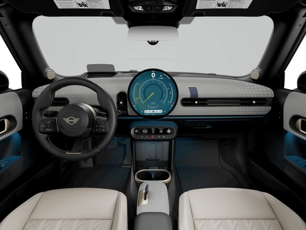 2026 MINI Cooper S Iconic Convertible