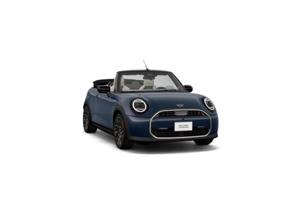 2026 MINI Cooper S Iconic Convertible