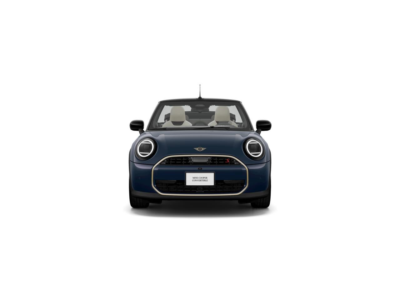 2026 MINI Cooper S Iconic Convertible