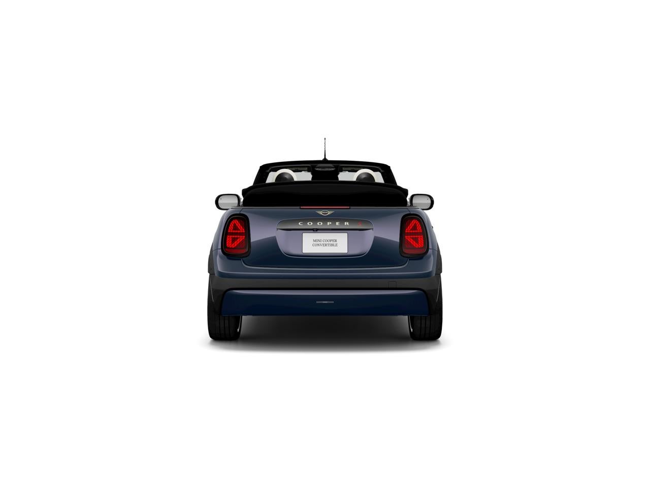 2026 MINI Cooper S Iconic Convertible