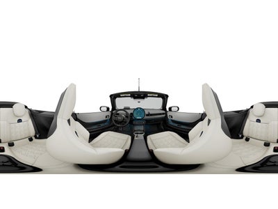 2026 MINI Cooper S Iconic Convertible