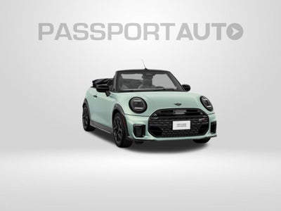 2026 MINI Cooper S Iconic Convertible
