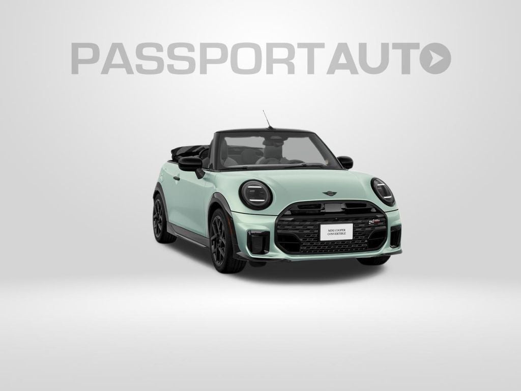 2026 MINI Cooper S Iconic Convertible