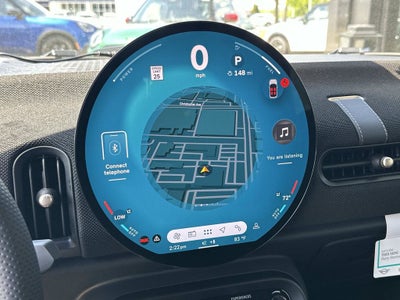 2026 MINI Cooper S Convertible Iconic