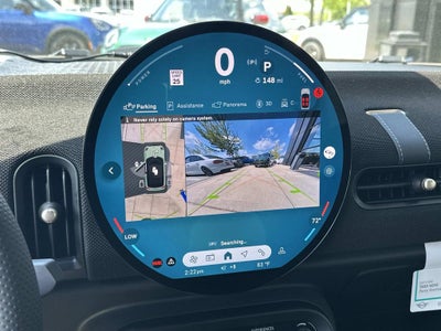 2026 MINI Cooper S Convertible Iconic