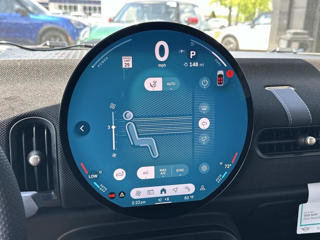 2026 MINI Cooper S Convertible Iconic