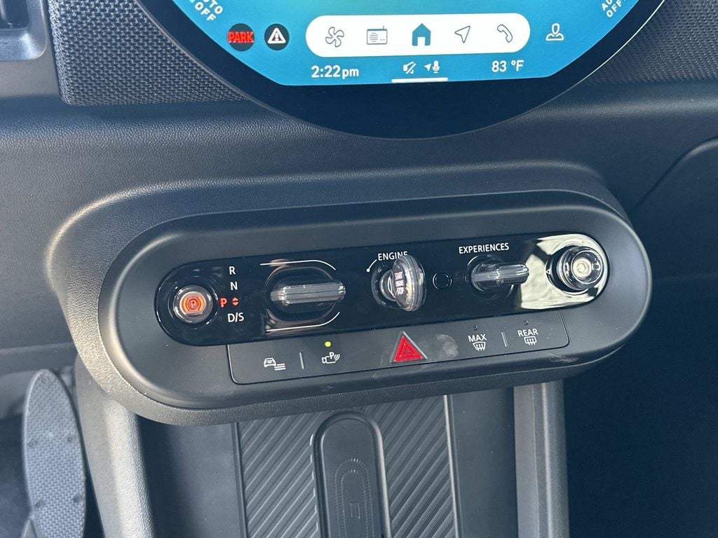 2026 MINI Cooper S Convertible Iconic