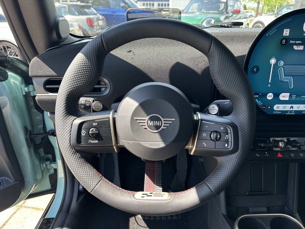 2026 MINI Cooper S Convertible Iconic