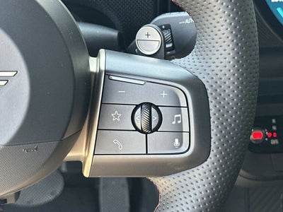 2026 MINI Cooper S Convertible Iconic