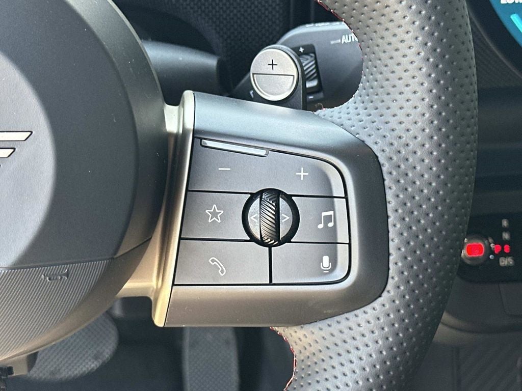 2026 MINI Cooper S Convertible Iconic