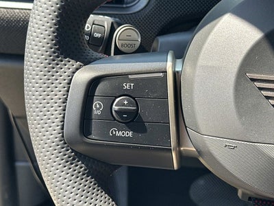 2026 MINI Cooper S Convertible Iconic