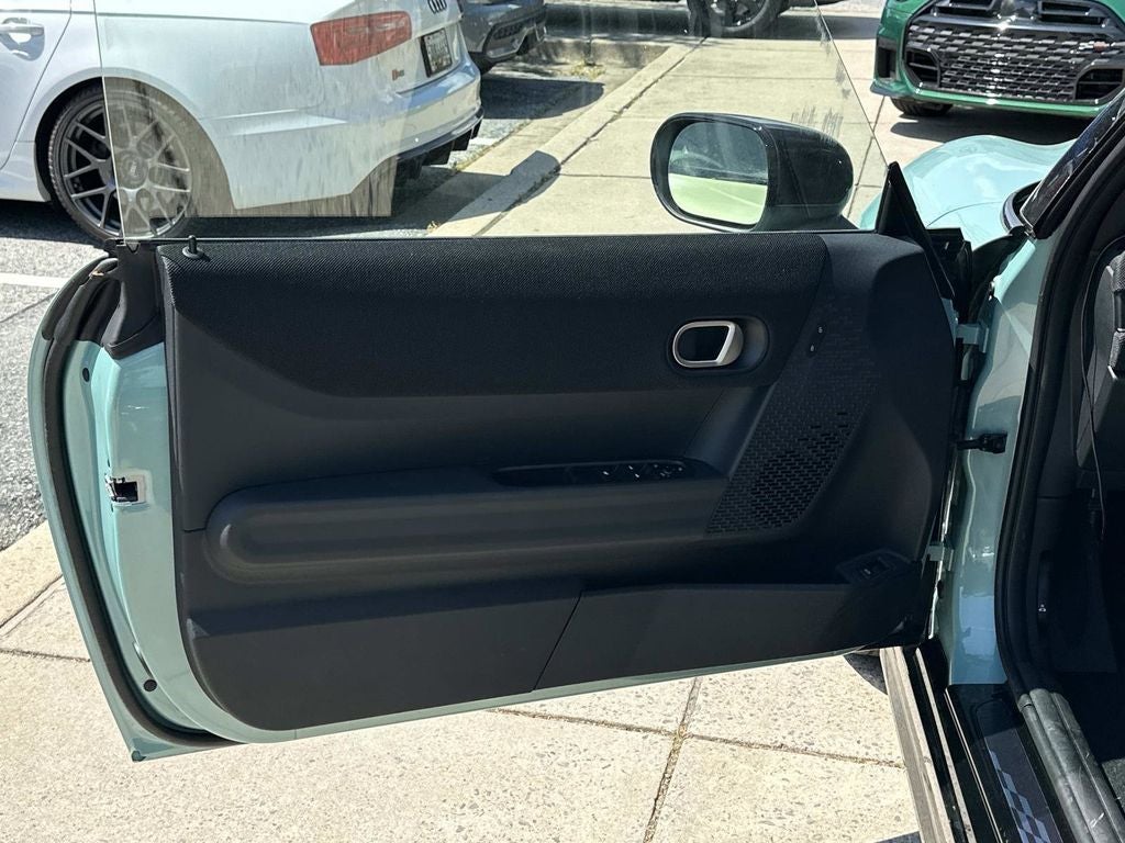 2026 MINI Cooper S Convertible Iconic