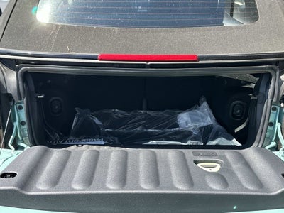 2026 MINI Cooper S Convertible Iconic