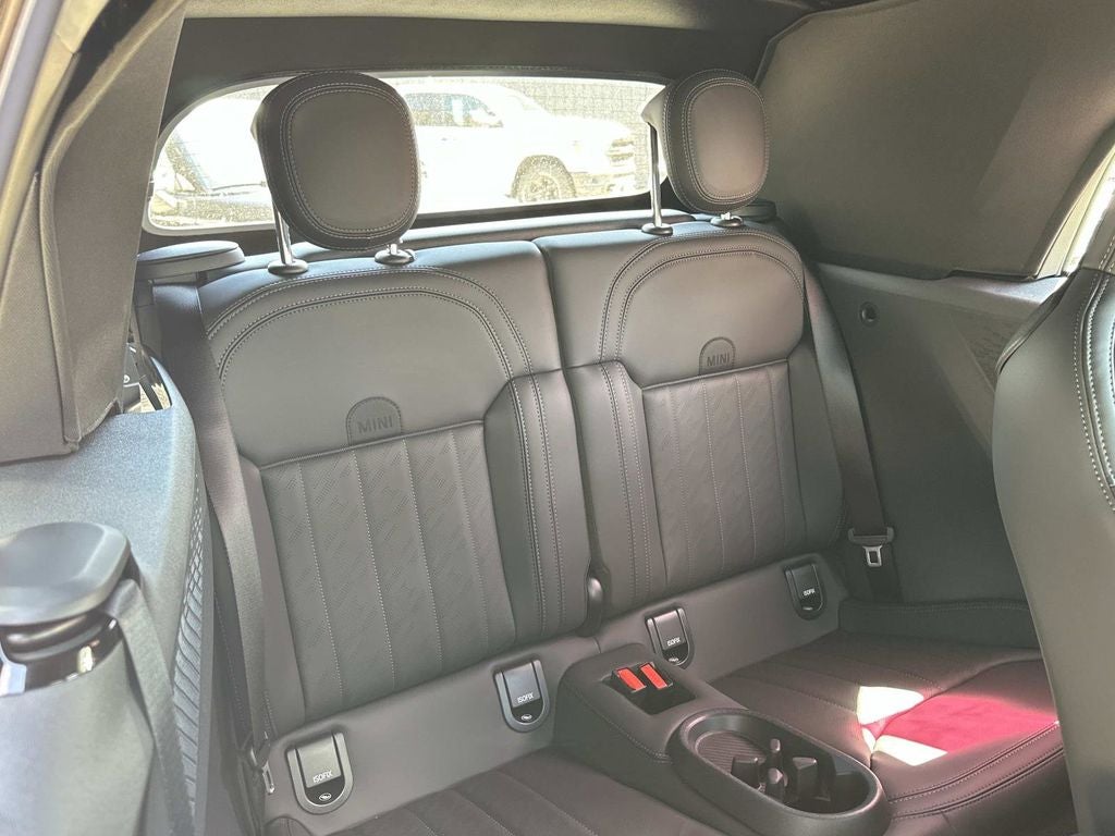 2026 MINI Cooper S Convertible Iconic