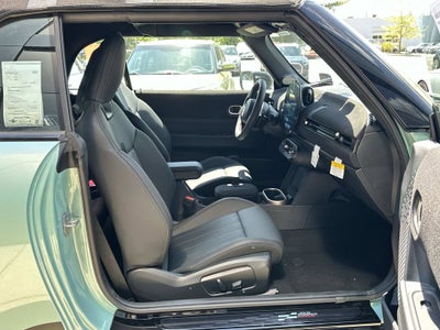 2026 MINI Cooper S Convertible Iconic