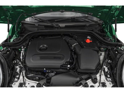 2026 MINI Cooper S Base