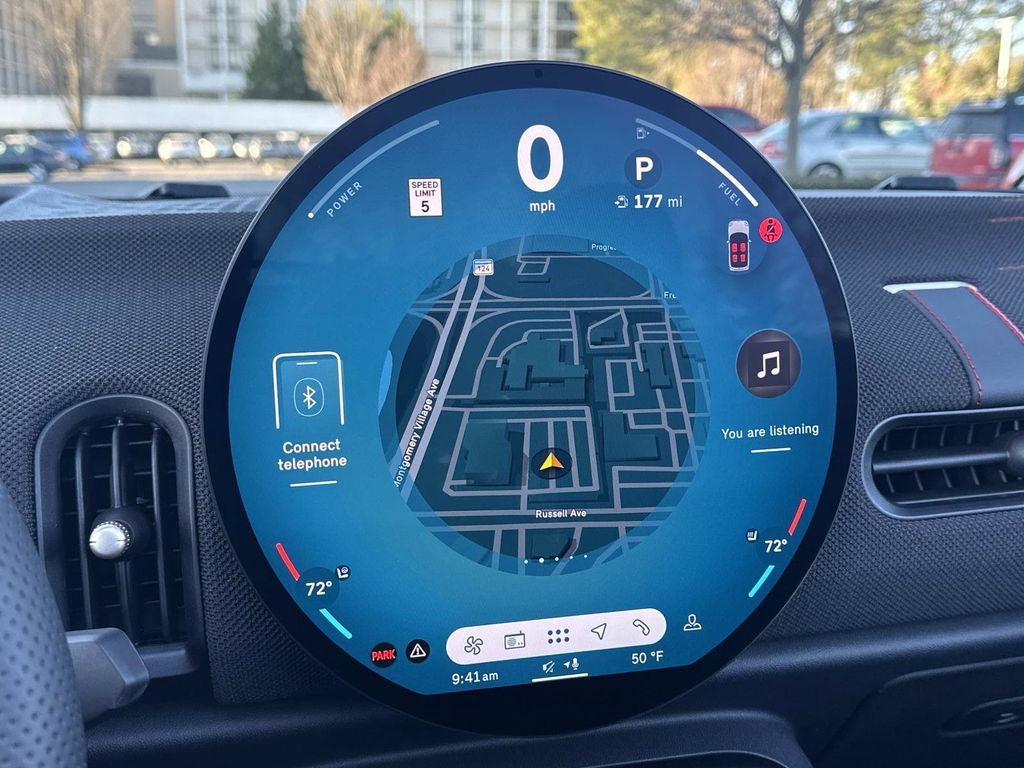 2026 MINI Convertible Cooper S