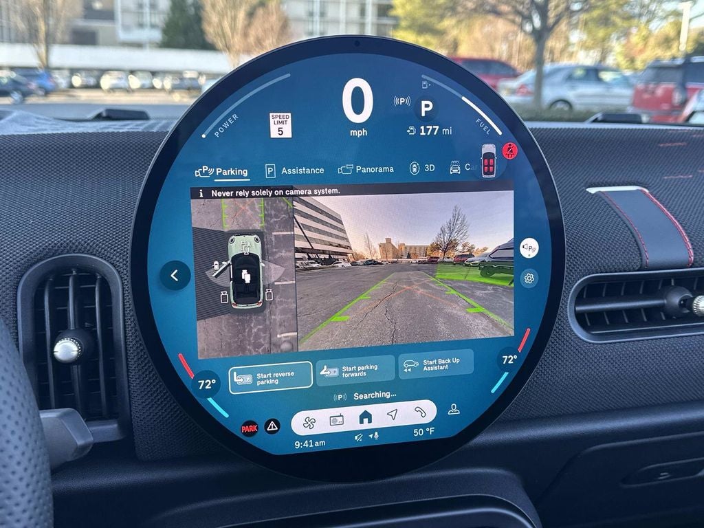 2026 MINI Convertible Cooper S