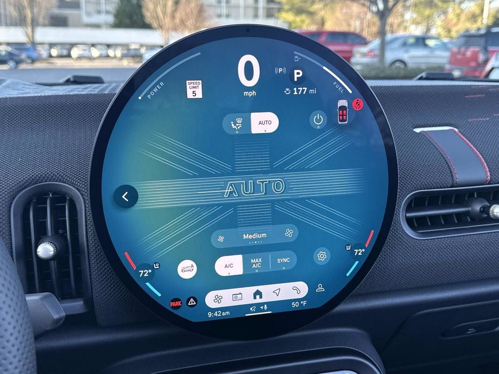 2026 MINI Convertible Cooper S