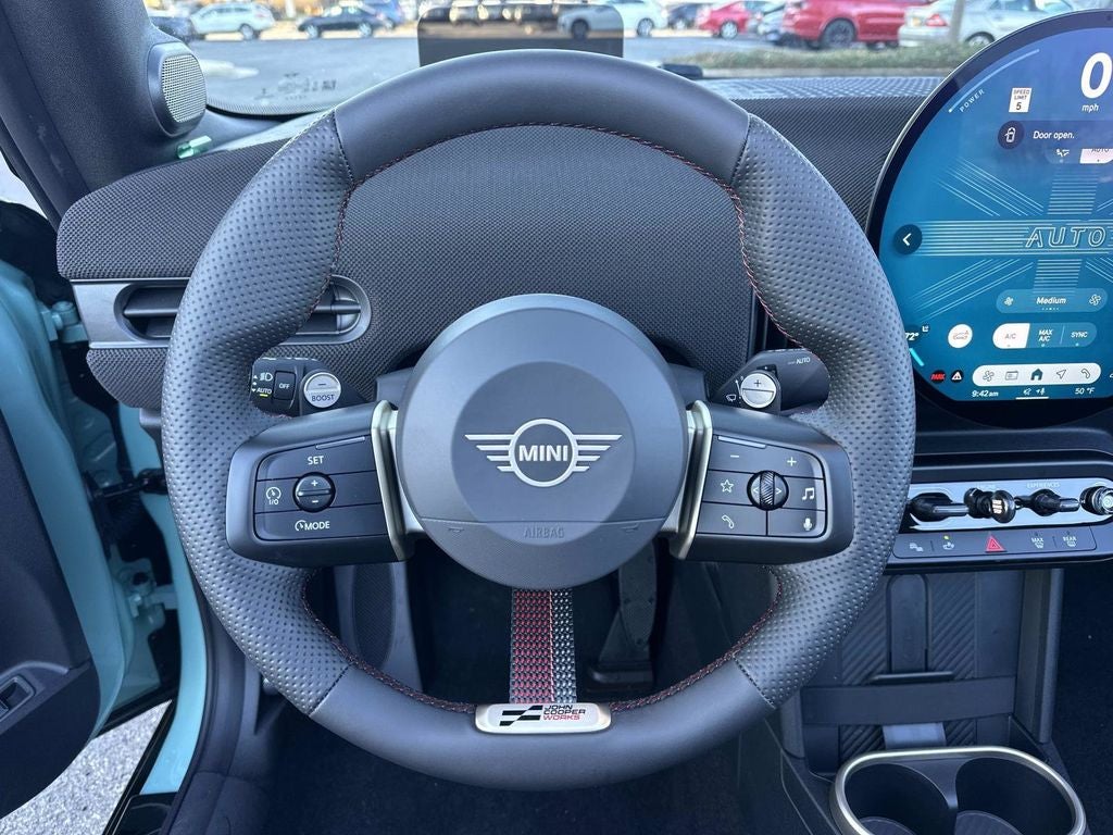 2026 MINI Convertible Cooper S