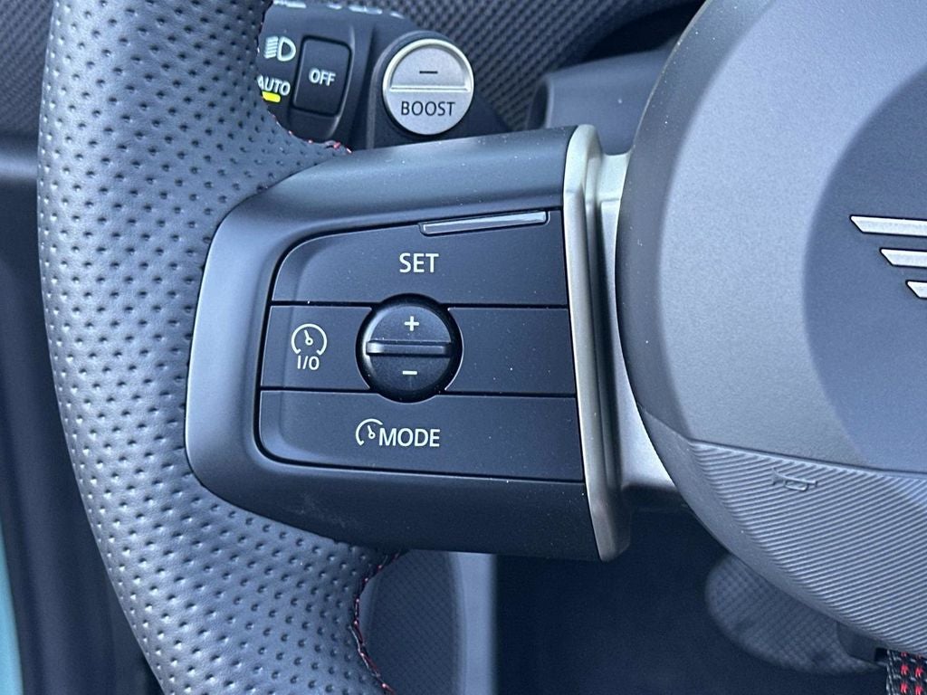 2026 MINI Convertible Cooper S